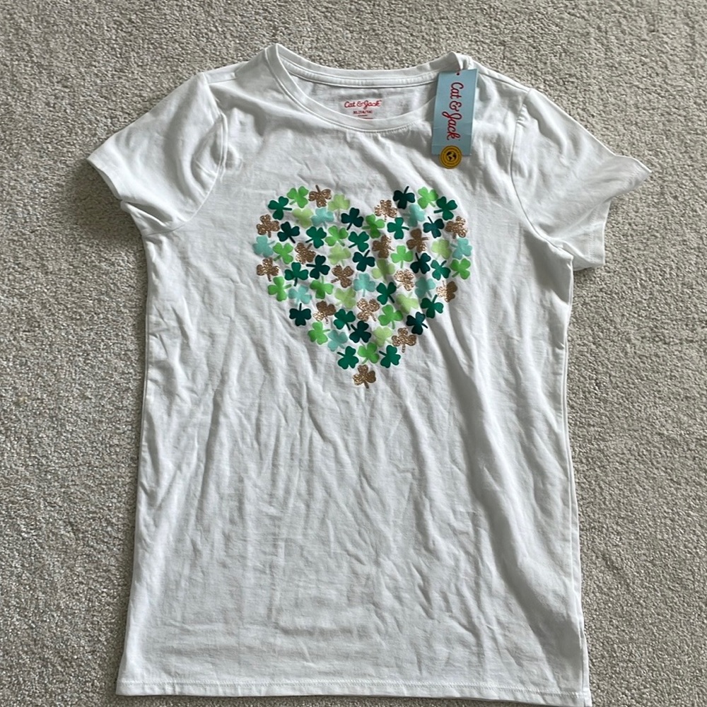 NWT Cat & Jack shirt